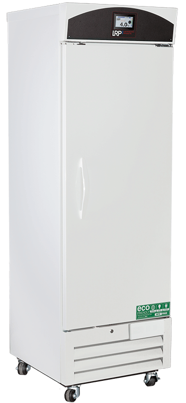 Lab Research Products - LRP-HC-16S-TS - 16 Cu. Ft. TempLog Plus Series Solid Door Laboratory Refrigerator