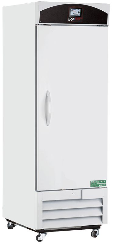 Lab Research Products - LRP-HC-23S-TS - 23 Cu. Ft. TempLog Plus Series Solid Door Laboratory Refrigerator