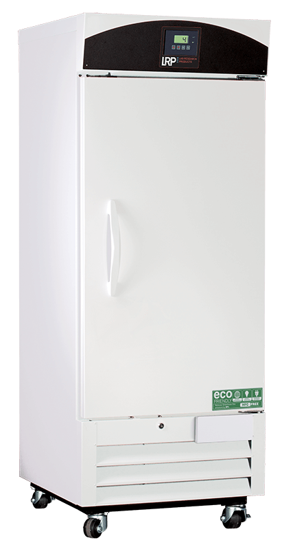 Lab Research Products - LRP-HC-12S - 12 Cu. Ft. Plus Series Solid Door Laboratory Refrigerator