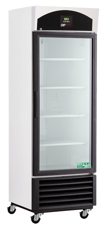 Lab Research Products - LRP-HC-19 - 19 Cu. Ft. Plus Series Glass Door Laboratory Refrigerator