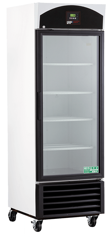 Lab Research Products - LRP-HC-23 - 23 Cu. Ft. Plus Series Glass Door Laboratory Refrigerator