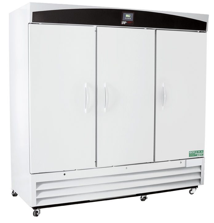 Lab Research Products - LRP-HC-72S - 72 Cu. Ft. Plus Series Solid Door Laboratory Refrigerator