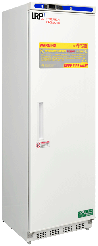 Lab Research Products (LRP) - LRP-HC-ERP - Hazardous Location Explosion Proof Refrigerator Basic Series with Natural Refrigerant