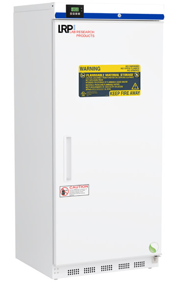 Lab Research Products (LRP) - LRP-HC-FFP-P - Plus Series Flammable Storage Manual Defrost Freezer