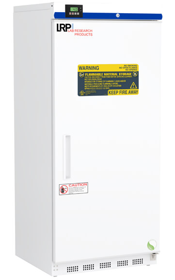 Lab Research Products (LRP) - LRP-HC-FRP-P - Plus Series Flammable Storage Refrigerator