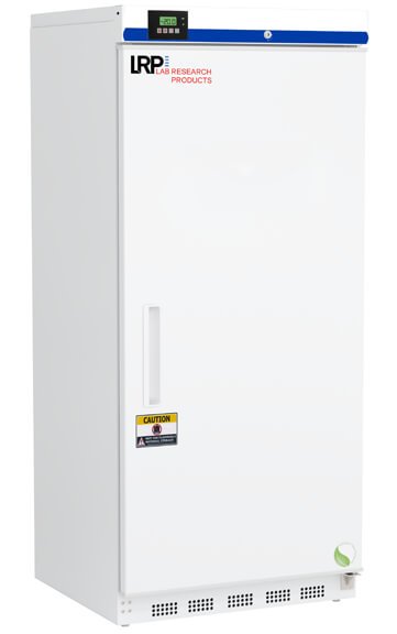 Lab Research Products (LRP) - LRP-HC-MFP-P - Plus Series Manual Defrost Laboratory Freezer