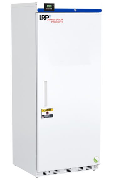 Lab Research Products (LRP) - LRP-HC-MFP-P - Plus Series Manual Defrost Laboratory Freezer