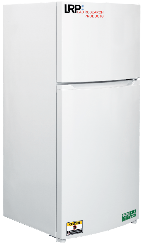 Lab Research Products - LRP-HC-RFC-15A - 14 Cu. Ft. General Purpose Refrigerator & Freezer Combination