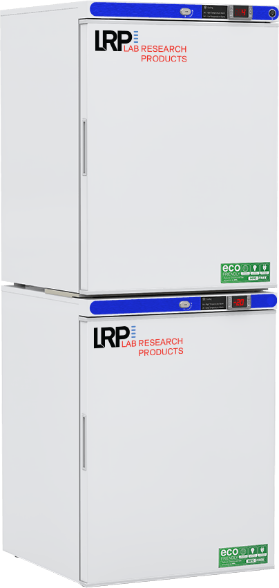 Lab Research Products - LRP-HC-RFC1020 - 10 Cu. Ft. Laboratory Refrigerator & Freezer (-20°C Operation) Combination