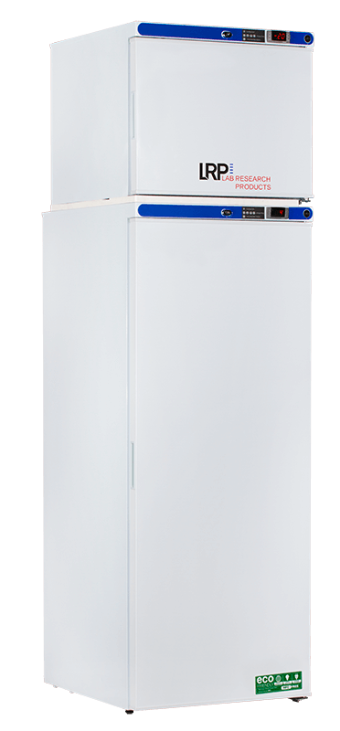 Lab Research Products - LRP-HC-RFC12A - 12 Cu. Ft. Plus Series Refrigerator & Freezer Combination with Auto Defrost Freezer