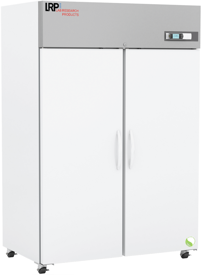 Lab Research Products - LRP-HC-SPL-49 - 49 Cu. Ft. Premium Laboratory Solid Door Refrigerator