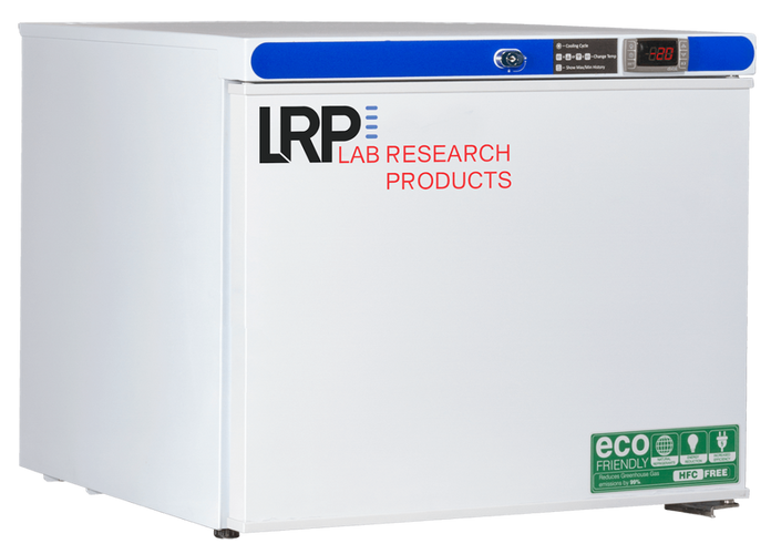 Lab Research Products - LRP-HC-UCFS-0120 - 1.7 Cu. Ft. Capacity Plus Series Countertop Freezer Freestanding