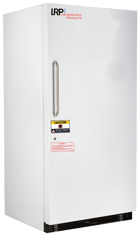 Lab Research Products - LRP-MFB-30 - 30 Cu. Ft. General Purpose Manual Defrost Laboratory Freezer