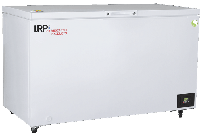 Lab Research Products - LRP-MFP-15-C - 15 Cu. Ft. General Purpose Manual Defrost Laboratory Chest Freezers