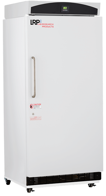 Lab Research Products - LRP-MFP-30 - 30 Cu. Ft. Plus Series Manual Defrost Laboratory Freezers
