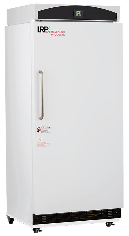 Lab Research Products - LRP-MFP-3030 - 30 Cu. Ft. Plus Series Manual Defrost Laboratory Freezer, -30C
