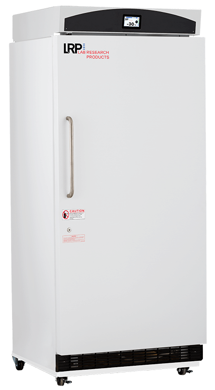Lab Research Products - LRP-MFP-3030TS - 30 Cu. Ft. TempLog Plus Series Manual Defrost Laboratory Freezer, -30C