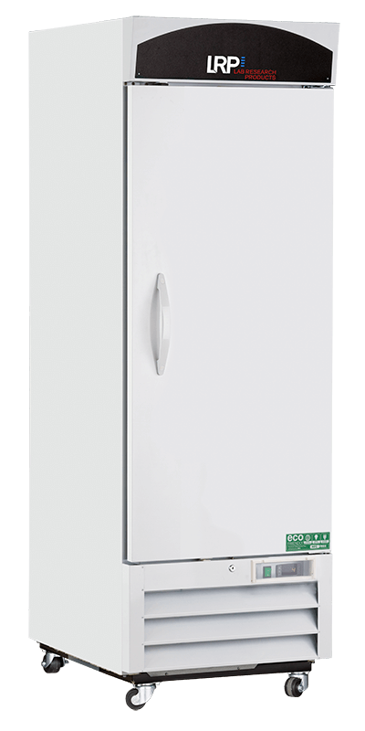 Lab Research Products - LRP-HC-SLB-23 - 23 Cu. Ft. Basic Series Solid Door Laboratory Refrigerator