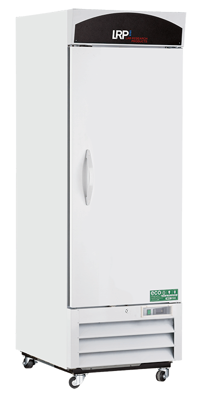 Lab Research Products - LRP-HC-SLB-26 - 26 Cu. Ft. Basic Series Solid Door Laboratory Refrigerator