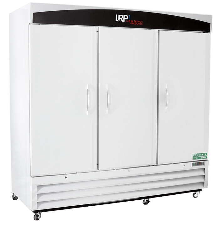Lab Research Products - LRP-HC-SLB-72 - 72 Cu. Ft. Basic Series Solid Door Laboratory Refrigerator