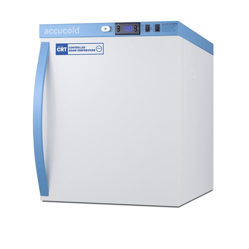 Accucold - ARS1PV-CRT - 1 Cu. Ft. Compact Controlled Room Temperature Cabinet