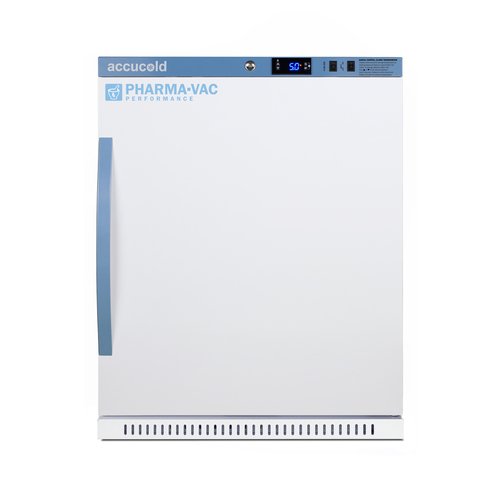 Accucold - ARS62PVBIADA - 6 Cu. Ft. Vaccine Refrigerator, ADA Height