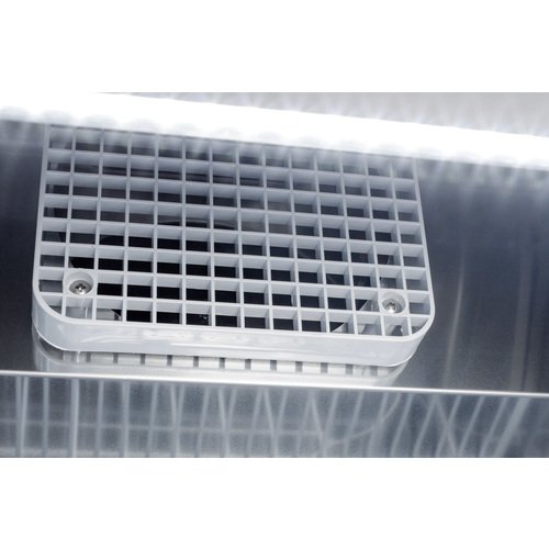 Accucold - ARG23MLPHI - 23 Cu.Ft. Upright Pharmacy Refrigerator, Probe Hole