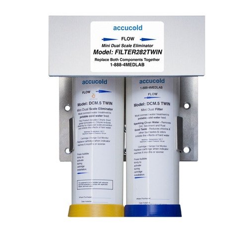 Accucold - FILTER282REP - Replacement Filter for AIWD282 Ice Dispenser
