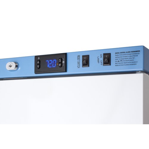 Accucold - ARS2PV-CRT - 2 Cu. Ft. Compact Controlled Room Temperature Cabinet