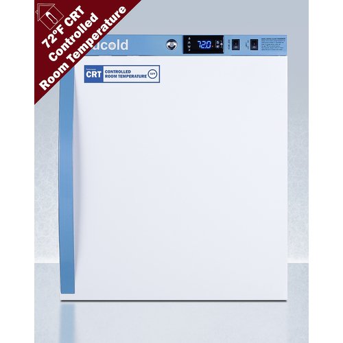Accucold - ARS2PV-CRTLHD - 2 Cu. Ft. Compact Controlled Room Temperature Cabinet