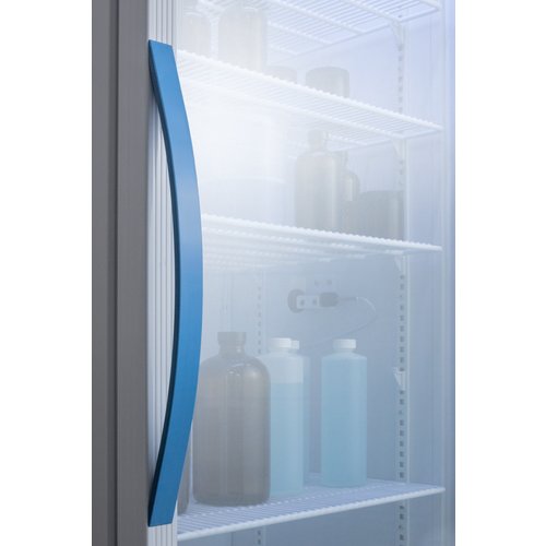 Accucold - ARG15MLDL2B - 15 Cu.Ft. Upright Laboratory Refrigerator