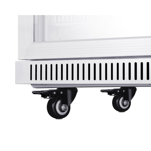 Accucold - ARG18PV-CRTLHD - 18 Cu.Ft. Upright Controlled Room Temperature Cabinet, Left Hand Door