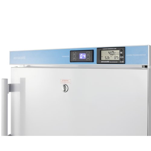 Accucold - ACR45LCALLHD - 20" Wide Built-In Pharmacy All-Refrigerator, ADA Compliant, Left Hand Door