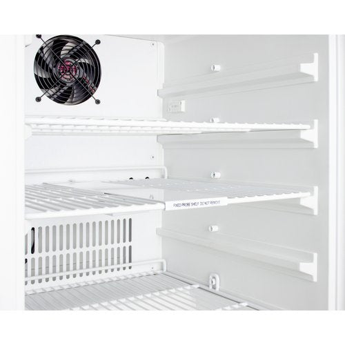 Accucold - ACR45LCALLHD - 20" Wide Built-In Pharmacy All-Refrigerator, ADA Compliant, Left Hand Door