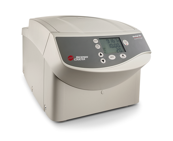 Beckman Coulter - B30149 - Microfuge 20R, 120 V 60 Hz, with FA361.5, IVD