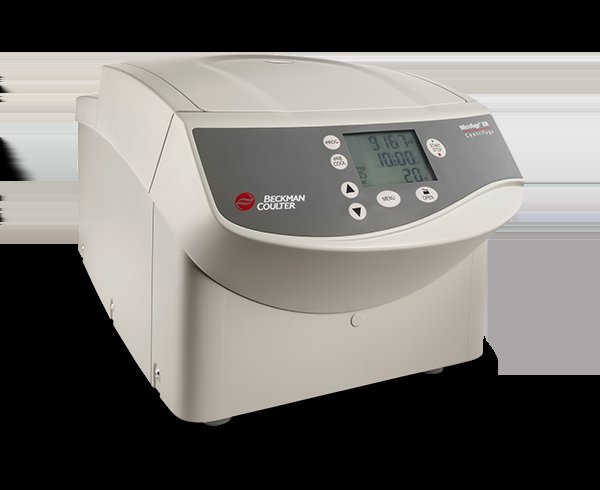 Beckman Coulter - B30148 - Microfuge 20R, 120 V 60 Hz, with FA241.5, IVD