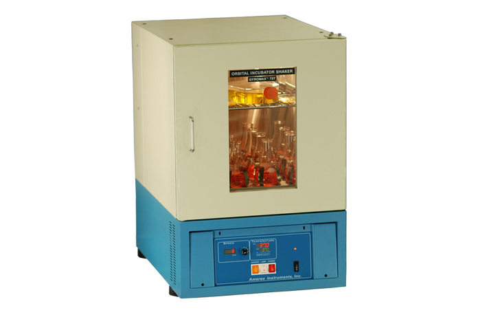 Amerex - SK-727-MODEL - Benchtop/Under Bench Incubator Shakers Type Model 727/727R