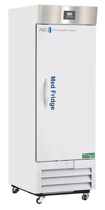 American Biotech Supply - PH-ABT-HC-23S - 23 Cu. Ft. Pharmacy Solid Door Refrigerator