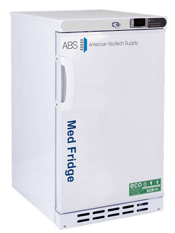 American Biotech Supply - PH-ABT-HC-UCBI-0204 - 2.5 Cu. Ft. Premier Pharmacy/Vaccine Undercounter Refrigerator Built-In