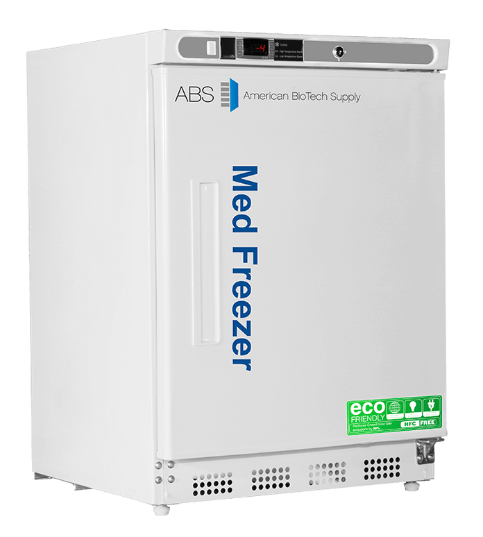 American Biotech Supply - PH-ABT-HC-UCBI-0420 - 4.2 Cu. Ft. Premier Pharmacy/Vaccine Undercounter Freezer Built-In
