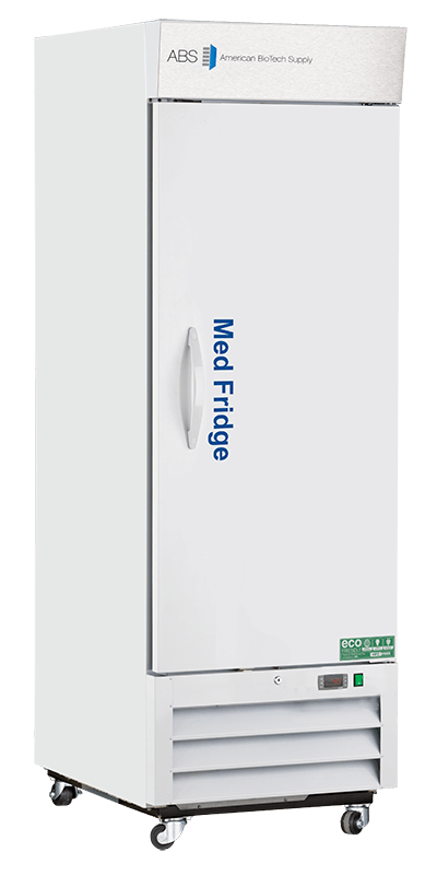 American Biotech Supply - PH-ABT-HC-S23S - 23 Cu. Ft. Standard Pharmacy Solid Door Refrigerator