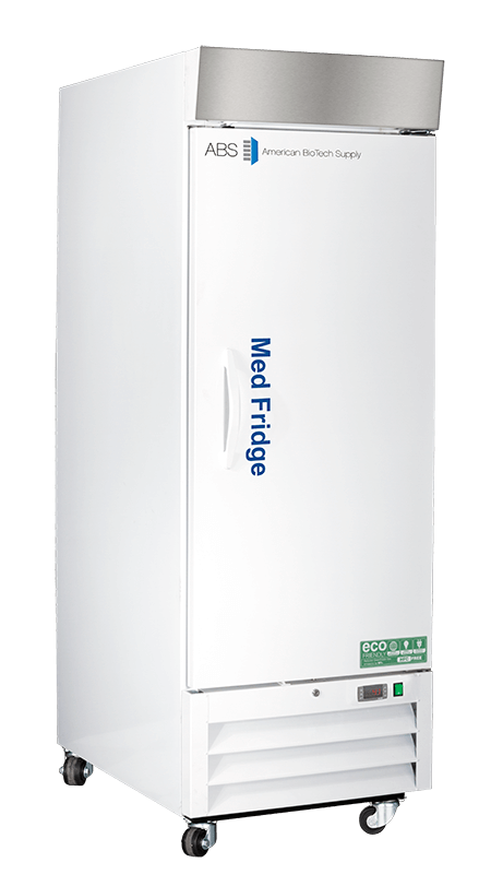 American Biotech Supply - PH-ABT-HC-S26S - 26 Cu. Ft. Standard Pharmacy Solid Door Refrigerator