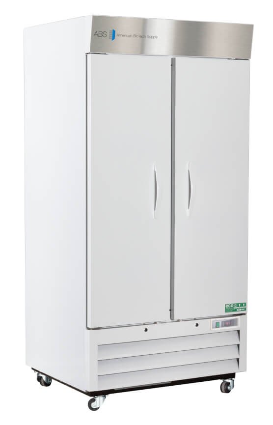 American Biotech Supply - PH-ABT-HC-S36S - 36 Cu. Ft. Standard Pharmacy Solid Door Refrigerator