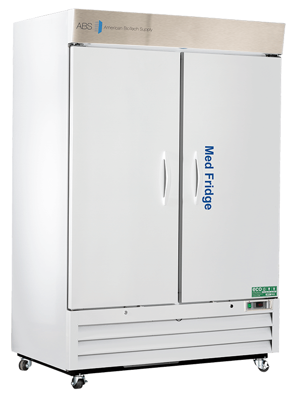 American Biotech Supply - PH-ABT-HC-S49S - 49 Cu. Ft. Standard Pharmacy Solid Door Refrigerator