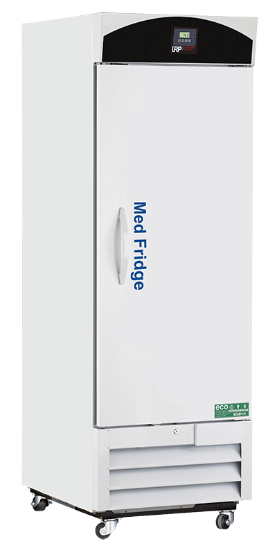 Lab Research Products - PH-LRP-HC-23S - 23 Cu. Ft. Plus Series Pharmacy/Vaccine Solid Door Refrigerator