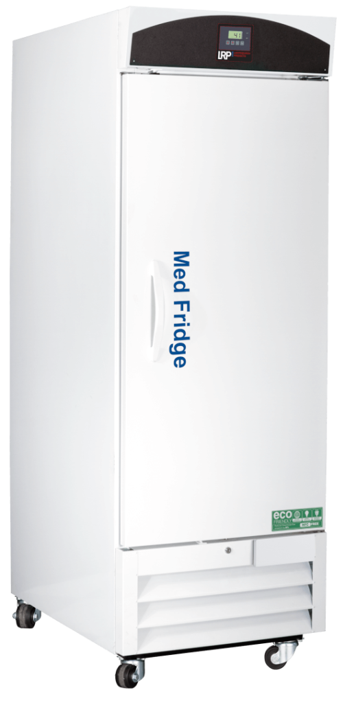 Lab Research Products - PH-LRP-HC-26S - 26 Cu. Ft. Plus Series Pharmacy/Vaccine Solid Door Refrigerator