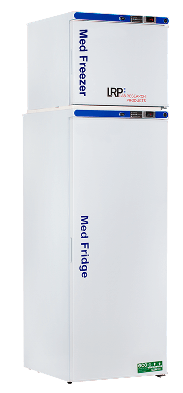 Lab Research Products (LRP) - PH-LRP-HC-RFC12 - 12 Cu. Ft. Plus Series Pharmacy/Vaccine Refrigerator & Freezer Combination