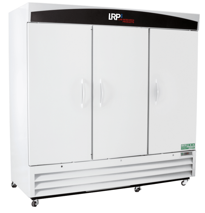 Lab Research Products - PH-LRP-HC-S72S - 72 Cu. Ft. Basic Series Pharmacy Solid Door Refrigerator