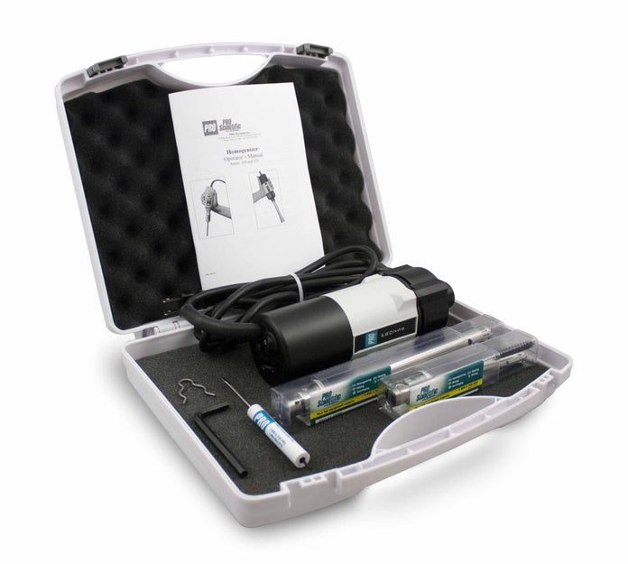 PRO Scientific - PK-01250MXD - Deluxe MaX-Homogenizing Package, 5ml-4L Beakers