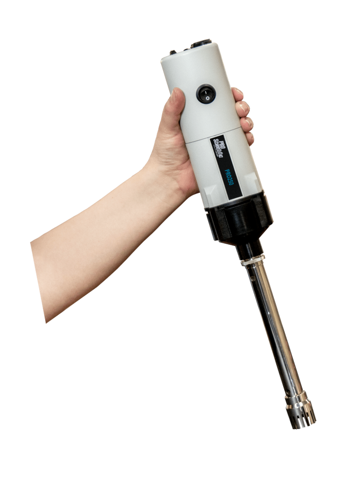 PRO Scientific - PK-01200MX - MaX-Homogenizing Package